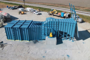 Deer Run Robinson 94 Centrifugal Fan