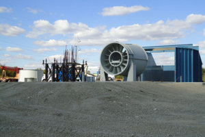 Axial Fan