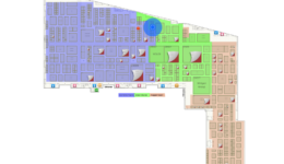 Paul's Fan - Expo Booth Location