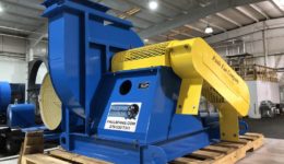 industrial ventilation system