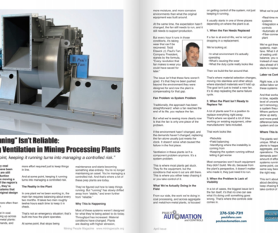 Mining People article